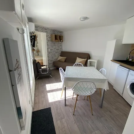 Ferienhaus Maisonnette Proche Et Centre