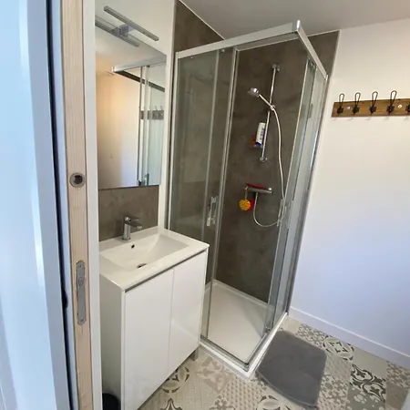 Maisonnette Proche Et Centre Ferienhaus Saint-Georges-de-Didonne